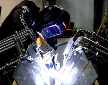 APB - Marine Welding and Manufacturing Projects