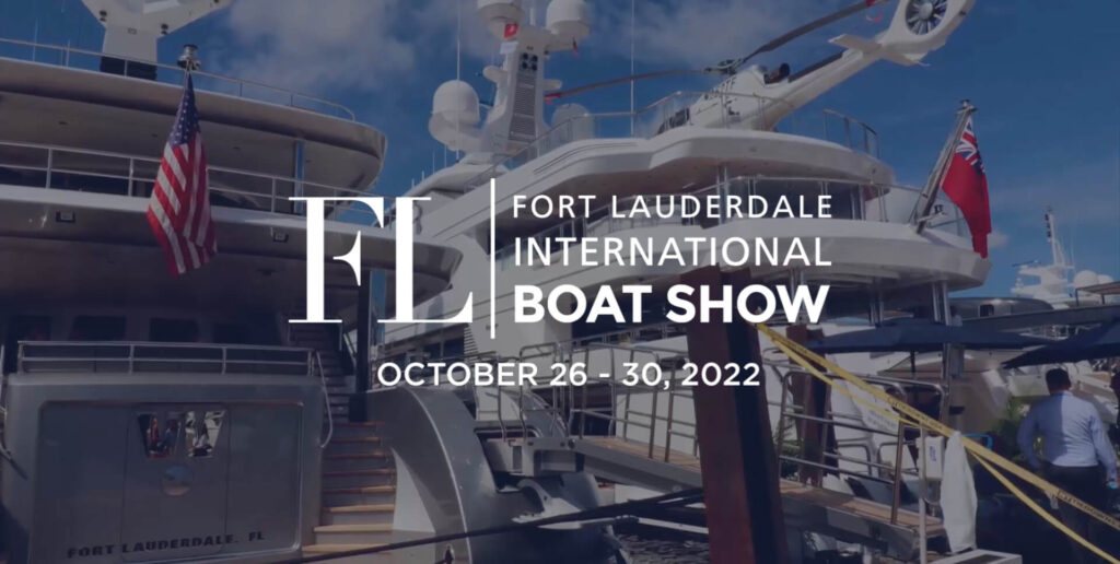 APB Ft Lauderdale international Boat Show