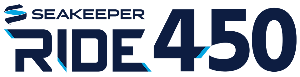 Seakeeper Ride 450 logo