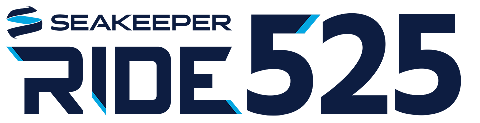 Seakeeper Ride 525 logo