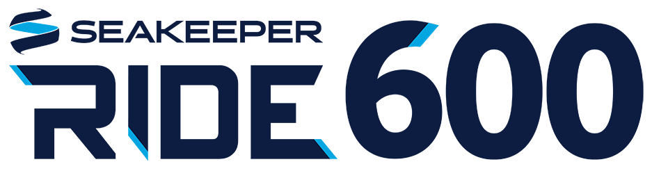 Seakeeper Ride 600 logo