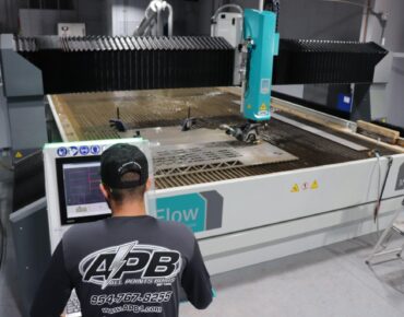 waterjet cutting services